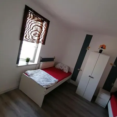 Seetime Apartmenthouse Xxl