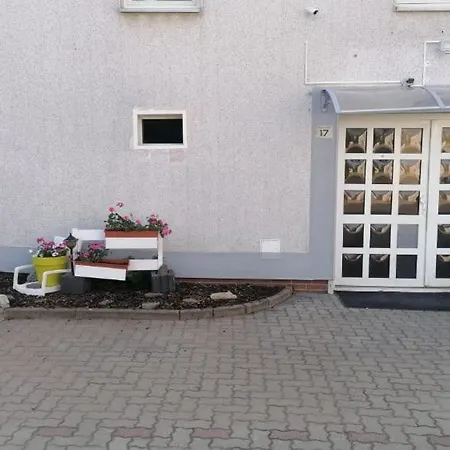 Seetime Apartmenthouse Xxl * Мерзебург