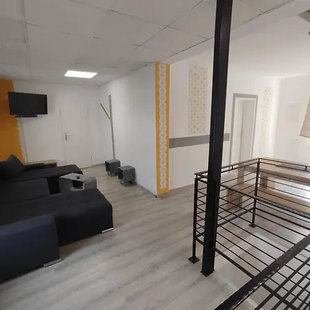 Seetime Apartmenthouse Xxl Мерзебург