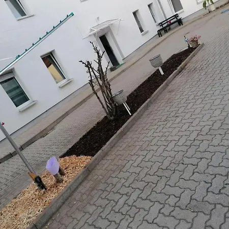 Seetime Apartmenthouse Xxl * Мерзебург