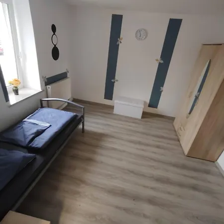 Seetime Apartmenthouse Xxl Апартаменты
