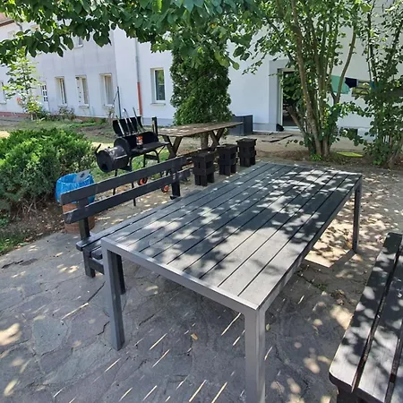 Seetime Apartmenthouse Xxl Апартаменты *