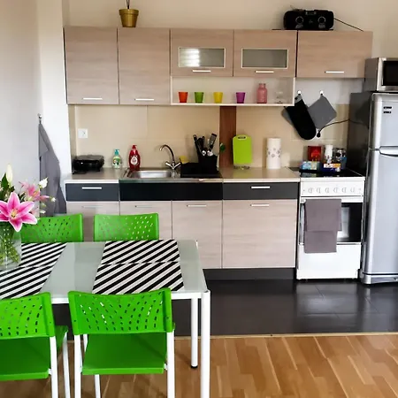 דירה Seetime B2b Unterkuenfte Inklusiv Kategorie Xxl מרסבורג