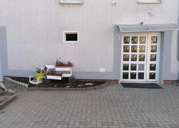 Seetime Apartmenthouse Xxl * Merseburgo