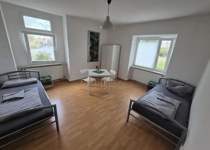 Seetime Apartmenthouse Xxl Merseburgo