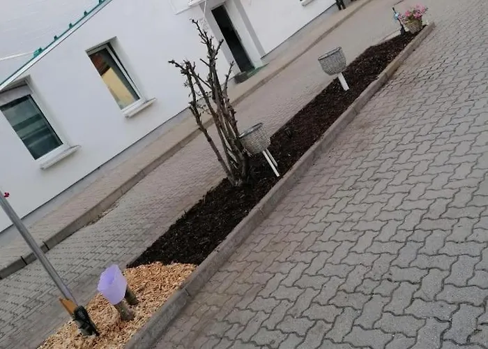 Seetime Apartmenthouse Xxl Merseburgo