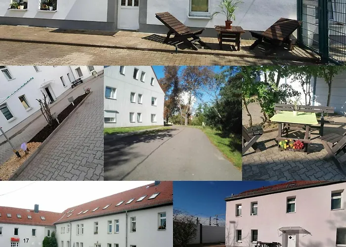 Apartamento Seetime Apartmenthouse Xxl Merseburgo